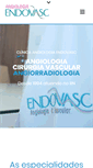 Mobile Screenshot of endovasc.med.br